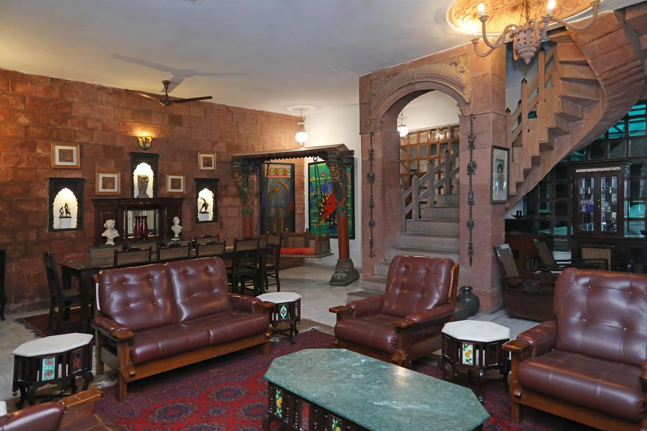 Oyo 1427 Hotel Malhar Haveli Noida Eksteriør billede