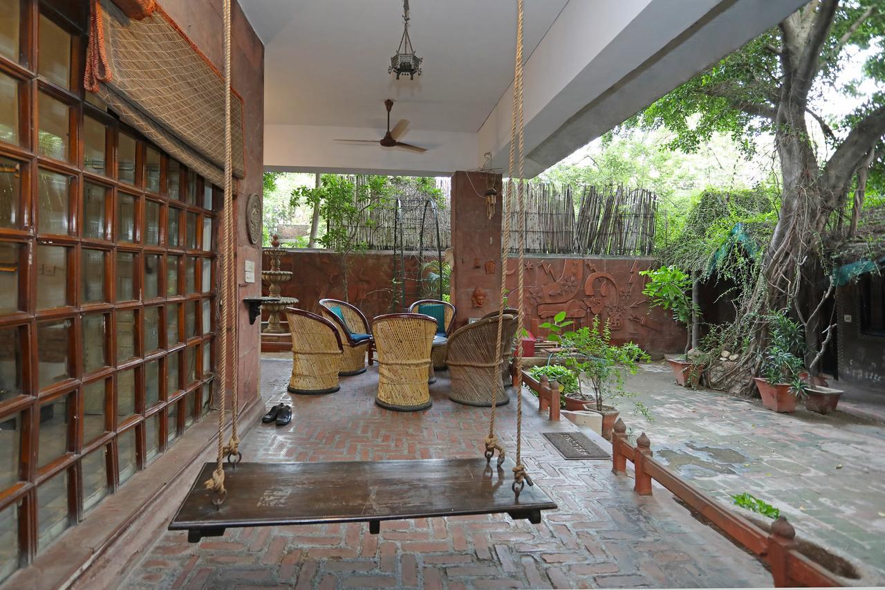 Oyo 1427 Hotel Malhar Haveli Noida Eksteriør billede