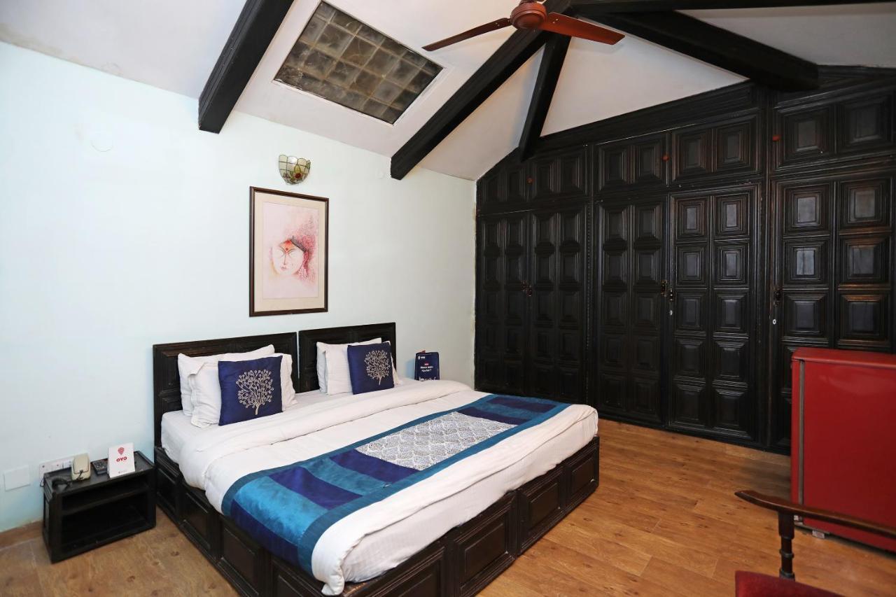 Oyo 1427 Hotel Malhar Haveli Noida Eksteriør billede